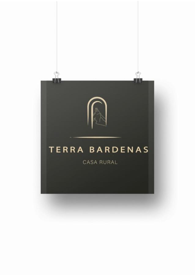 הוילה ארגואדס Terra Bardenas מראה חיצוני תמונה